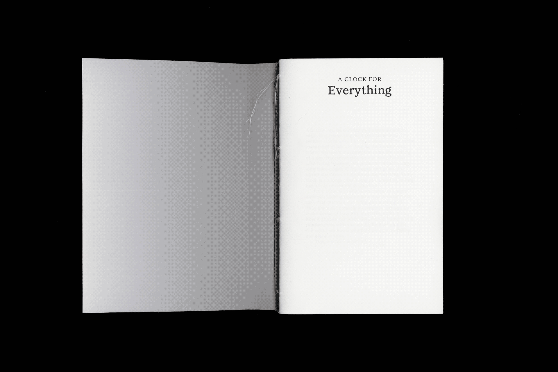 reader flip through