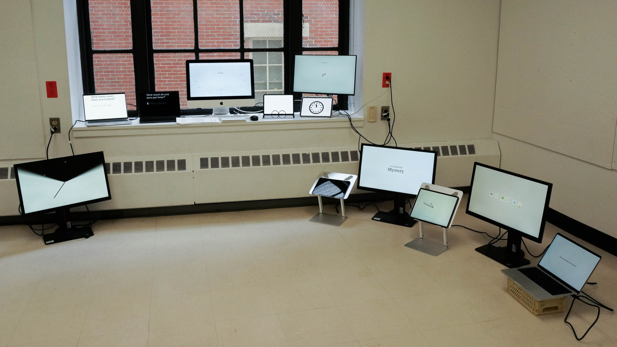 presentation view
