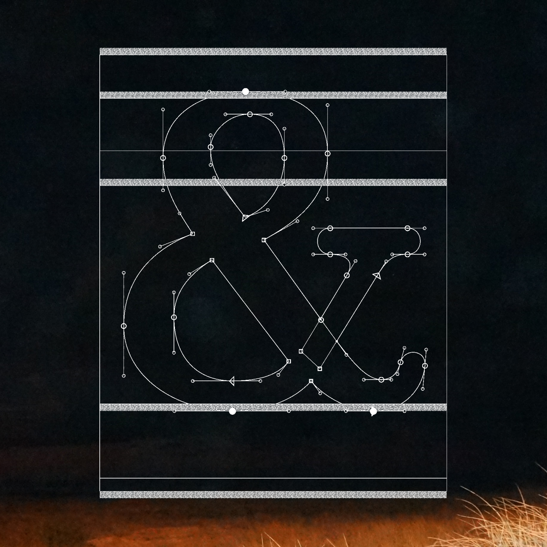 Voyager ampersand glyph