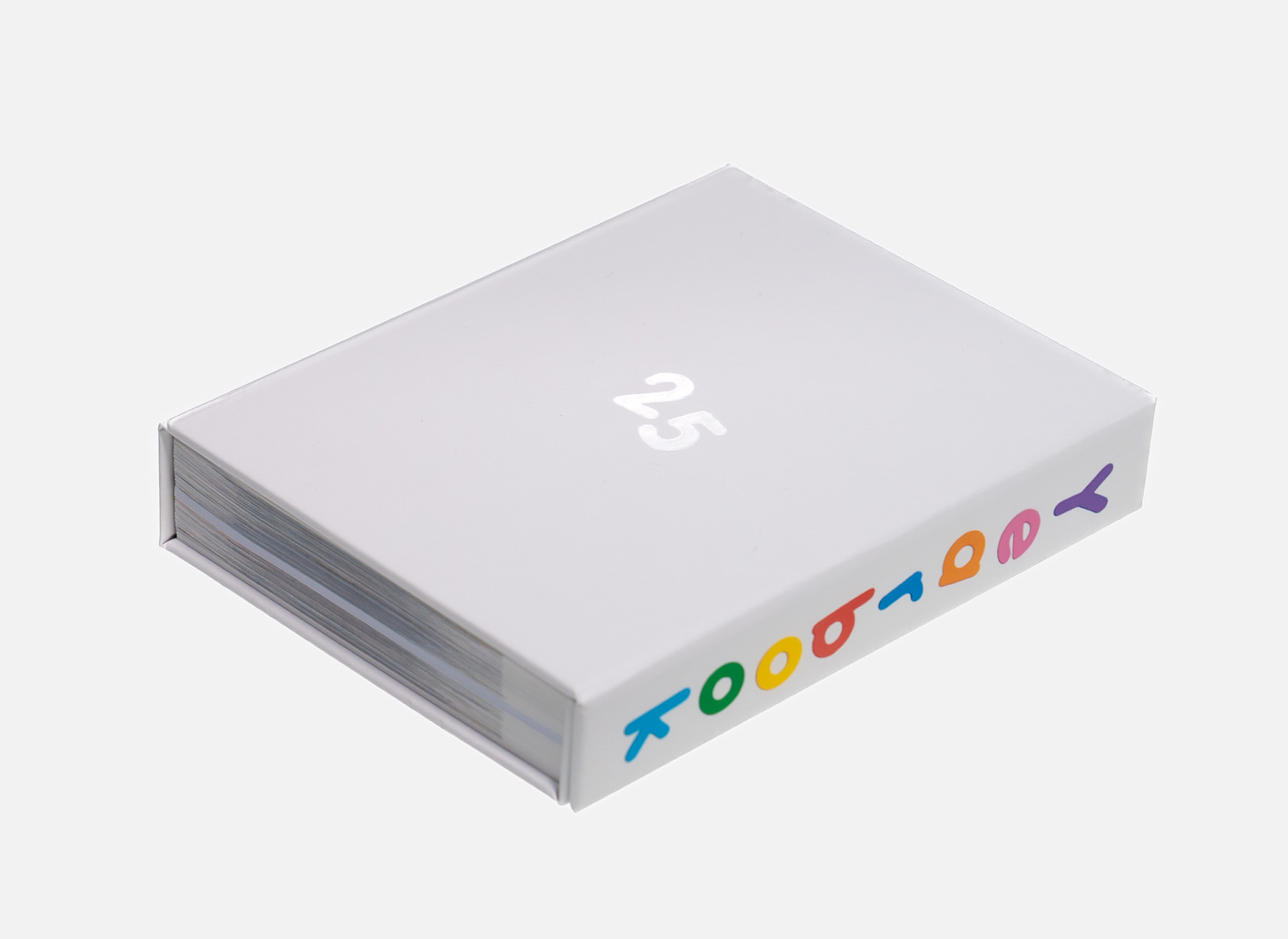 RISD 2025 Yearbook - cover